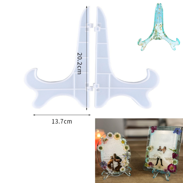 Moule Support Cadre&Présentoir