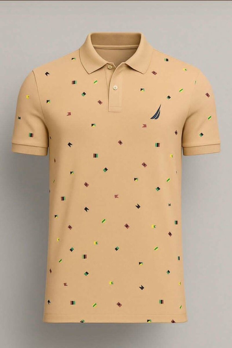 Polo élégant pour hommes
