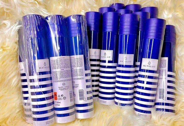 Parfum pour Homme Frais 100ml