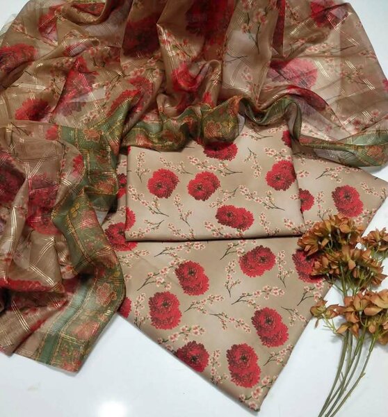 3pc unstich ladies suits