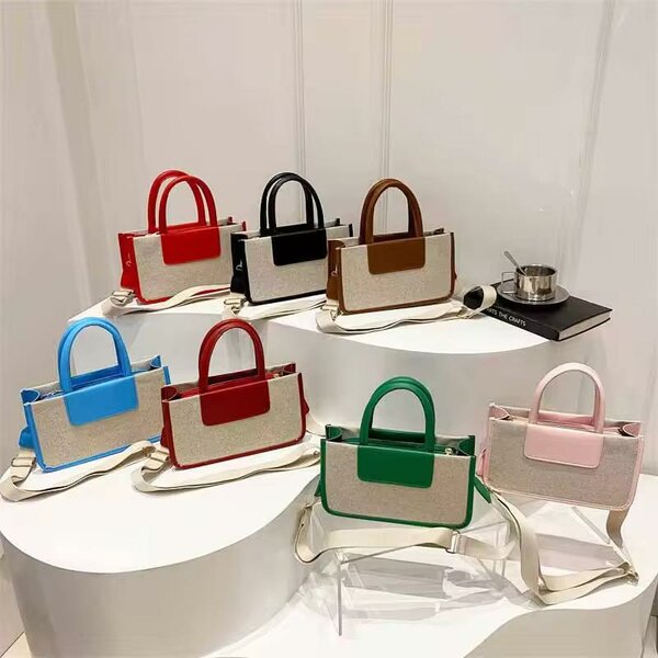 Sac bandoulière élégant