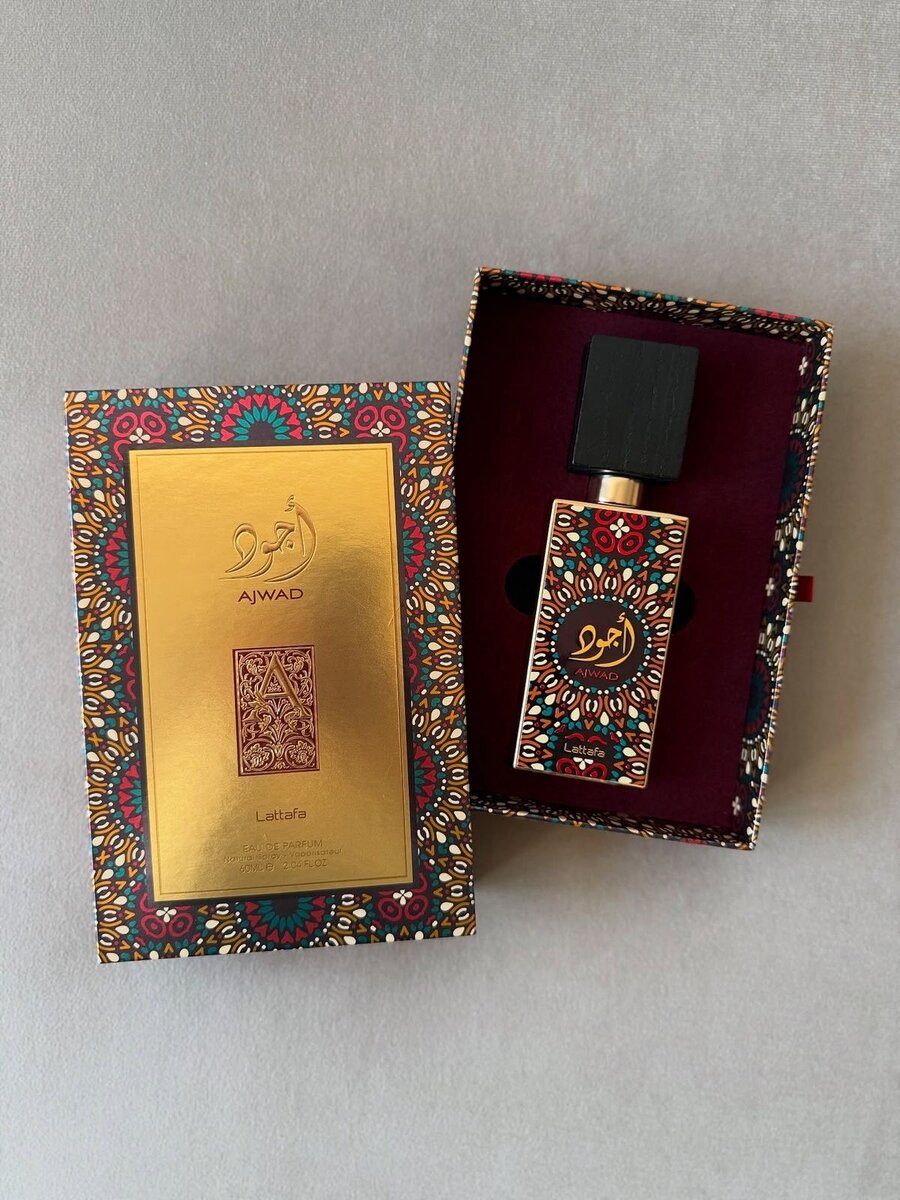 Parfum Ajwad Lattafa Luxe