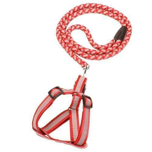 Harnais Poitrail Avec Laisse Pour Chiot