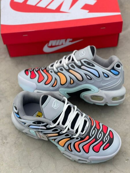 Nike Air Sneakers Modernes