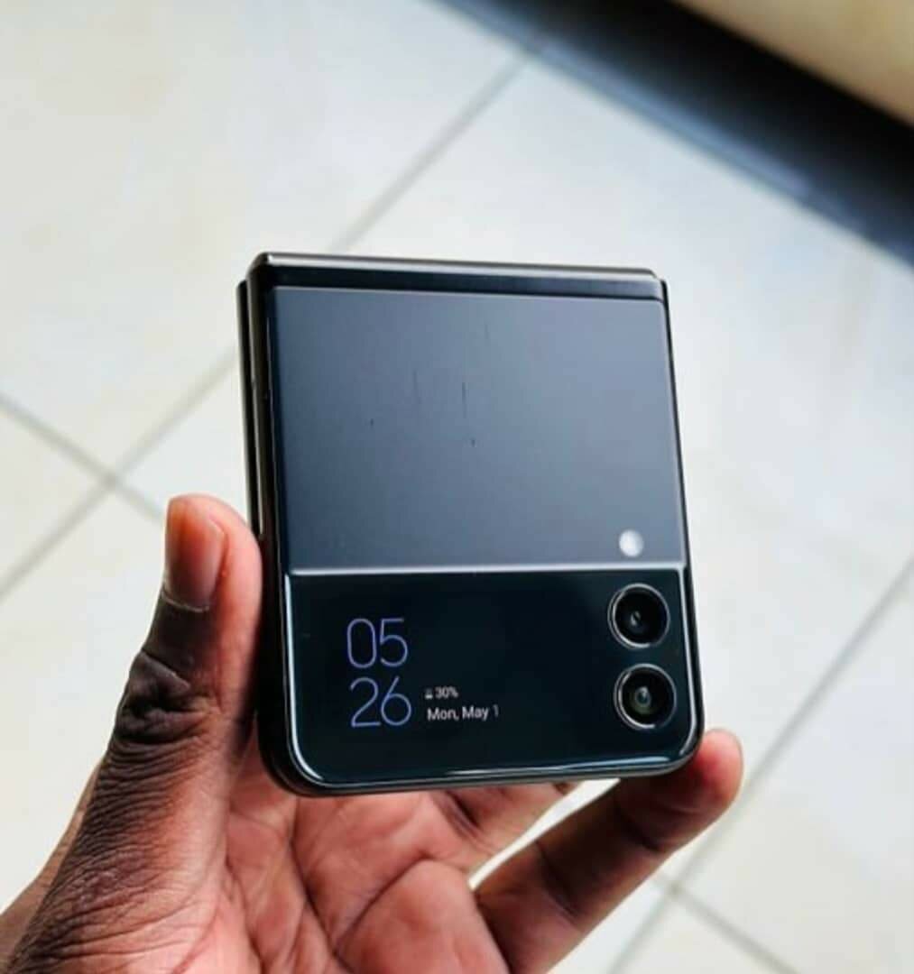 Samsung Galaxy Z Flip 256GB