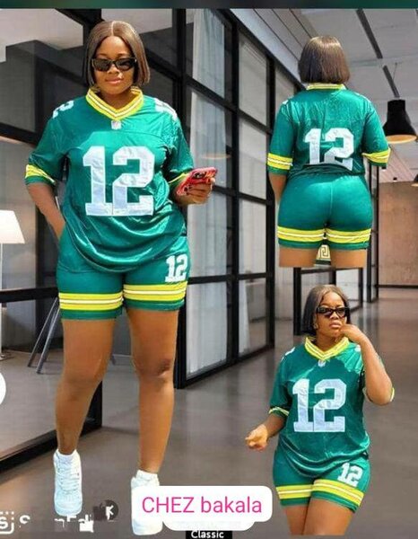 Tenue sportive pour femmes