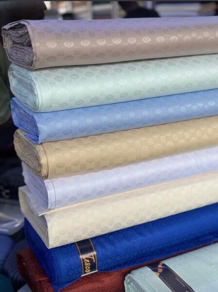 Tissu Jacquard Premium Manama