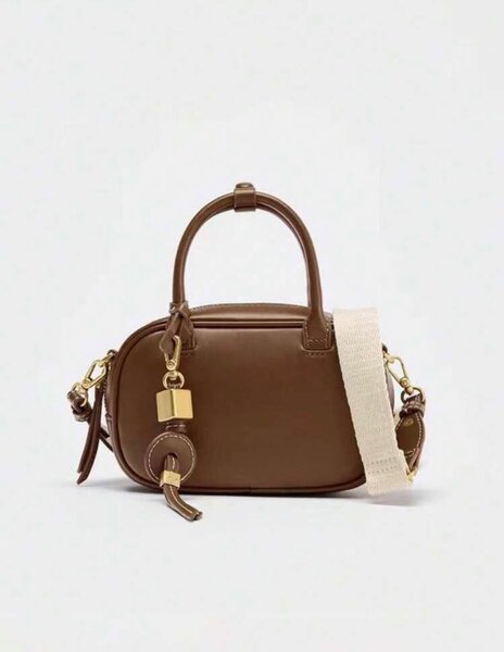 Sac à main élégant en cuir