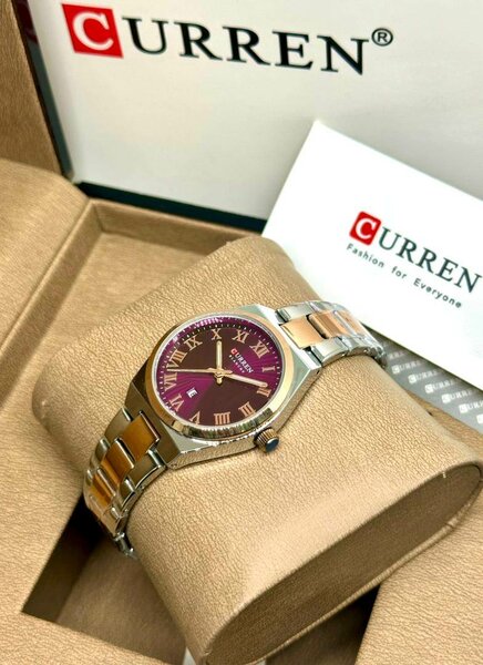 Montre CURREN élégante homme