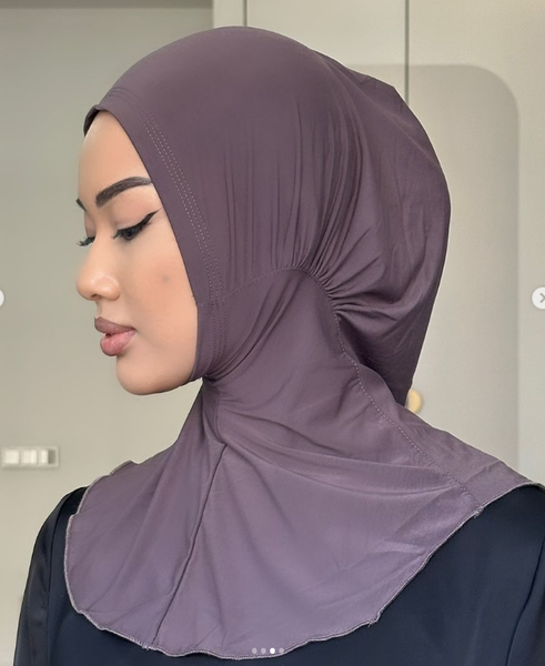 TUBA Балаклава со сборками на боках