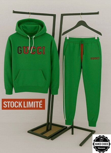 Ensemble sport Gucci