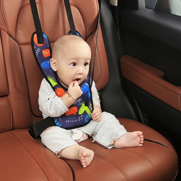 Seat Belt adjuster for kids