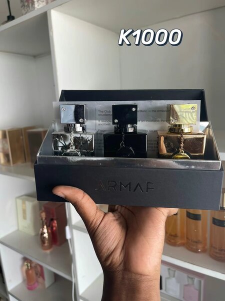 Perfume sets
