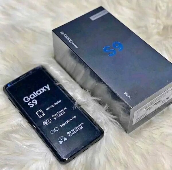 Samsung Galaxy S9 64Go