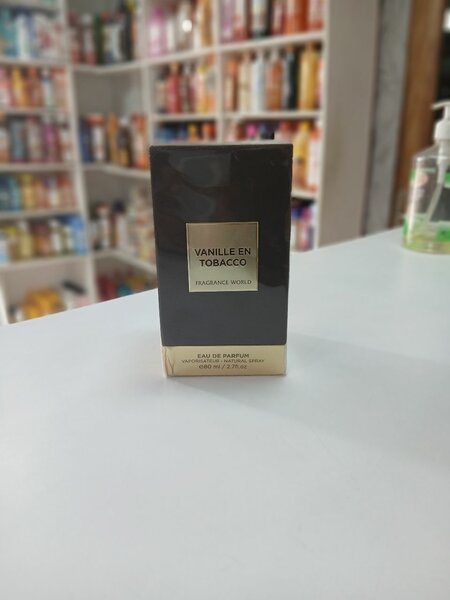 Parfum Vanille en Tobacco