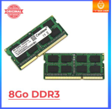 Mémoire RAM 8Go DDR3 1600 Mhz Pc Portable