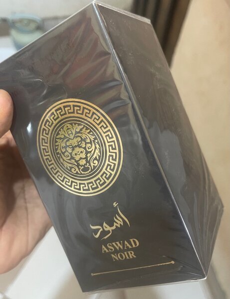 Aswad noir