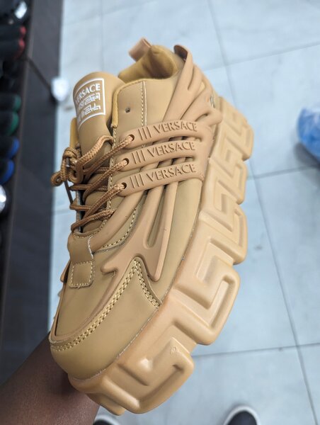 Versace shoes