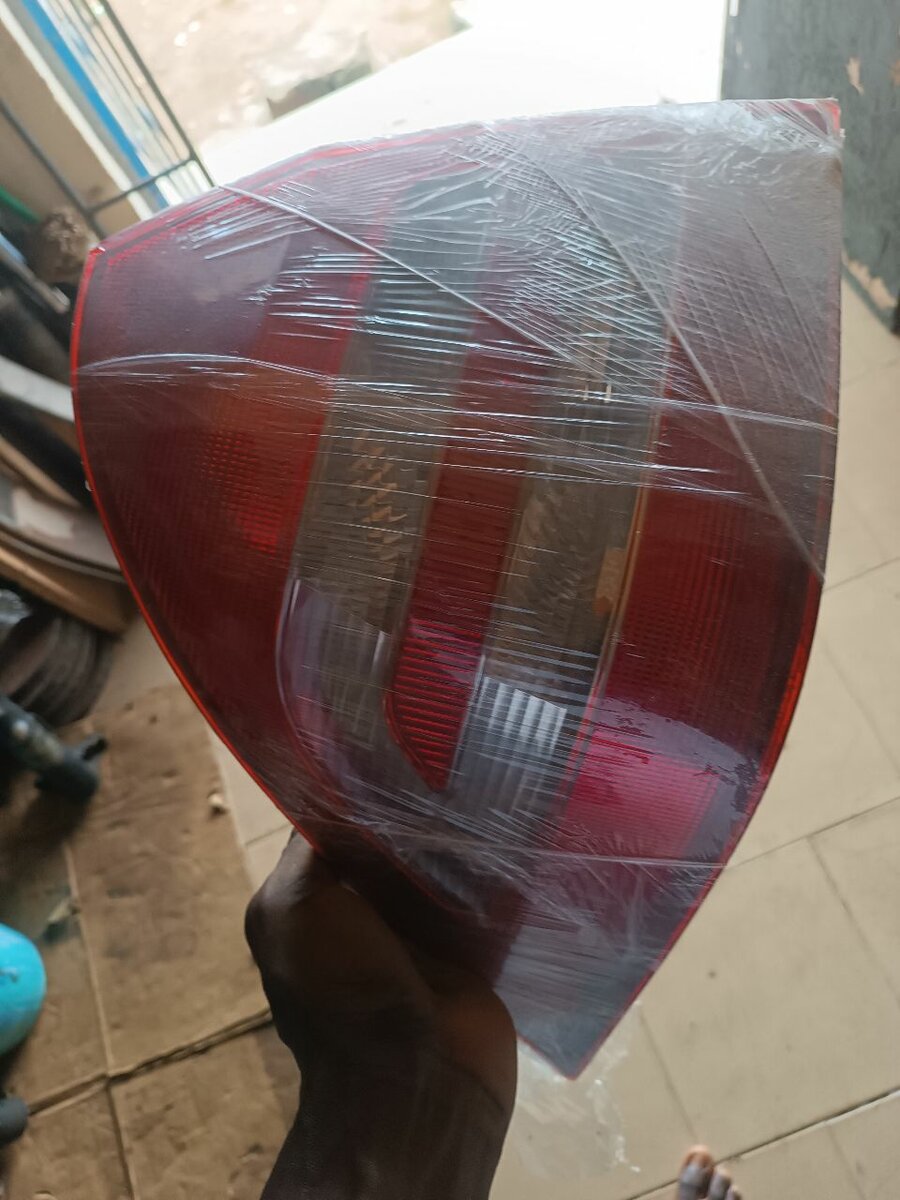 Car Tail Light mercedes c200