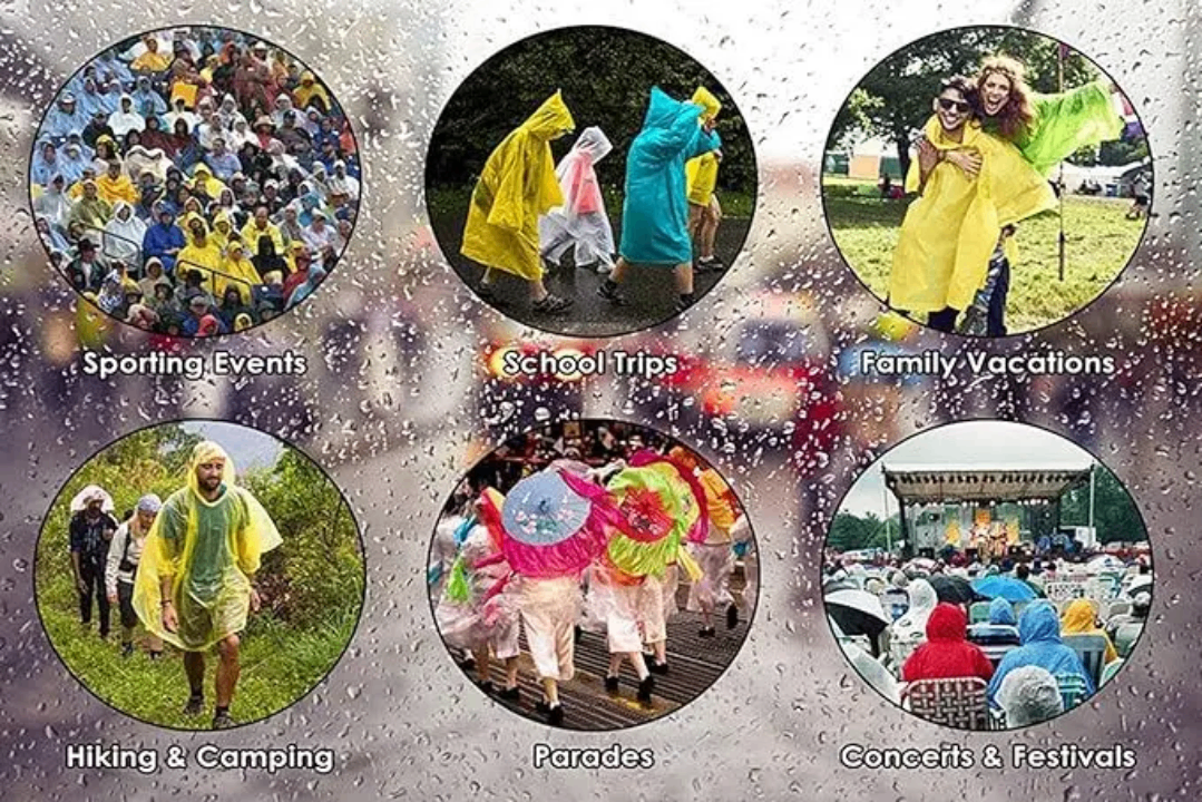 Imperméable vêtements extérieu