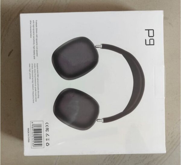 Head-Mounted Headphone