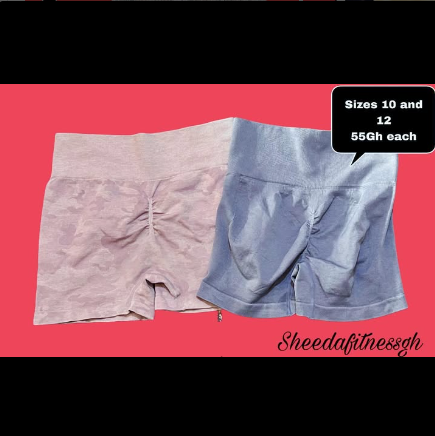 women's shorts