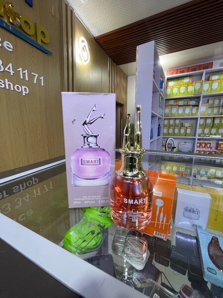 Parfum Femme Smart Deluxe