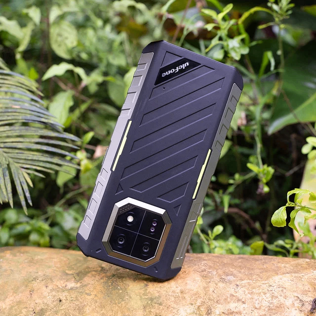 Ulefone Armor 22 Noir
