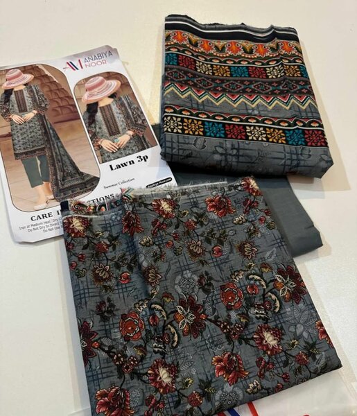 3pc unstich ladies suits