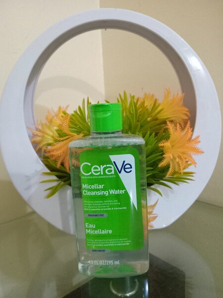 Eau Micellaire CeraVe
