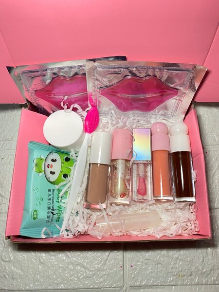 Lip care set