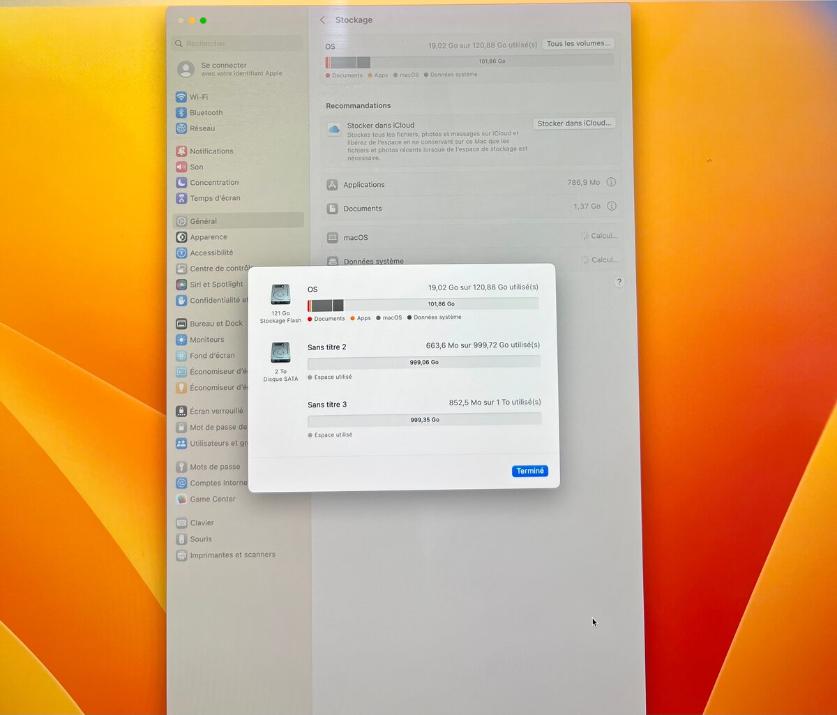 iMac 27 pouces Retina 5K 2017