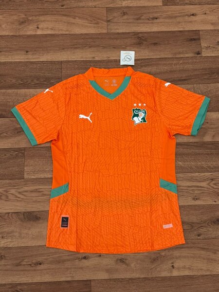 Maillot de foot Côte d'Ivoire
