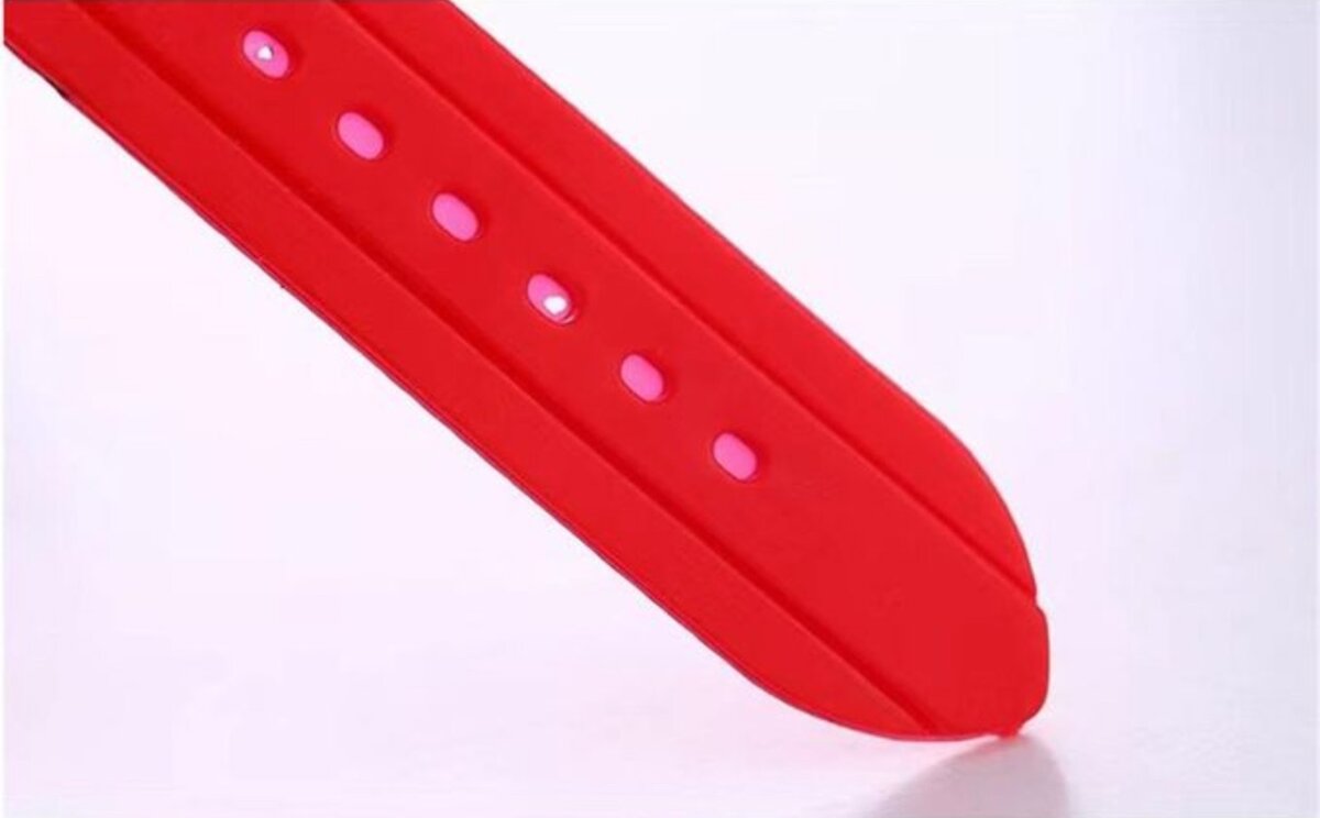 Ladies delicate casual temperament watch strap