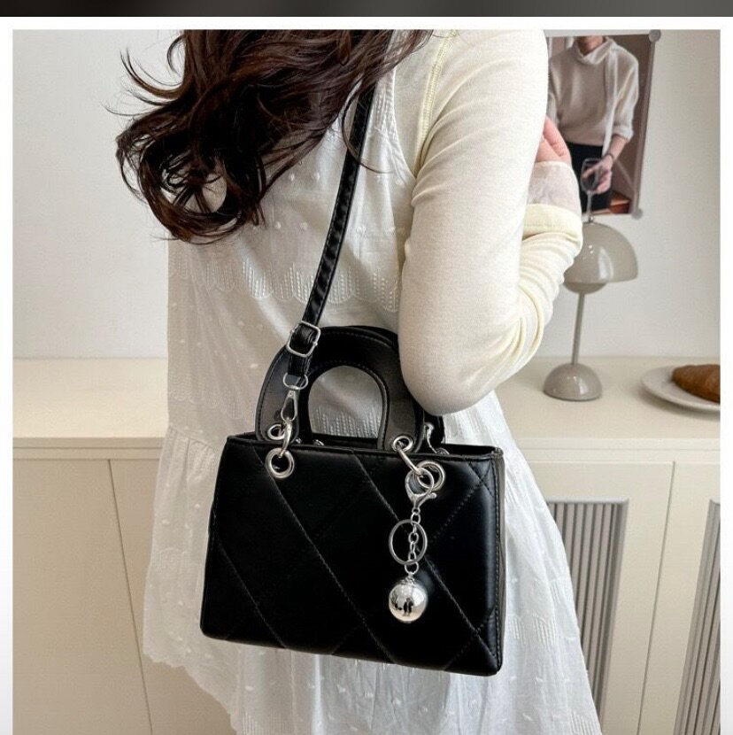 Sac à main élégant en cuir