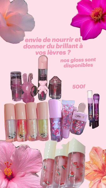 Brillant à Lèvres Hydratant