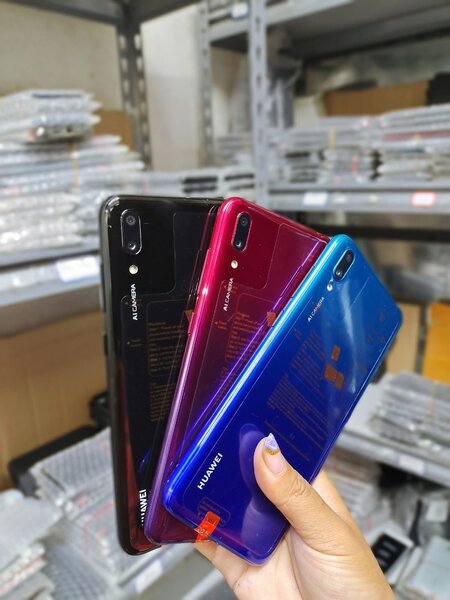Huawei Y7 Pro 2019 128/4 Giga