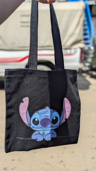 TOTE BAG PERSONNALISÉ