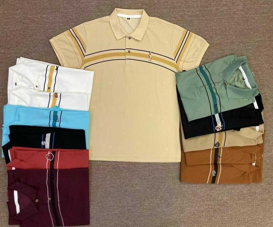 Polo homme luxe