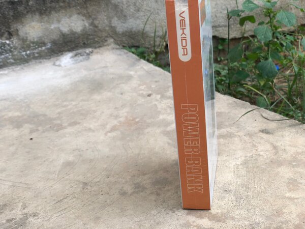 Batterie Externe VEKIDA 10000mAh