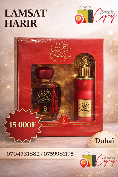 Parfum Lamsat Harir