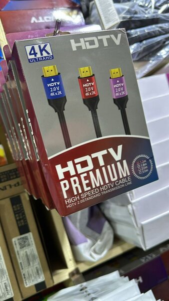 Câble HDMI 2 mètres