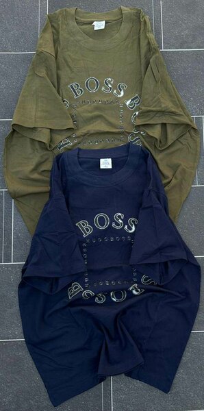 T-shirt style oversize casual