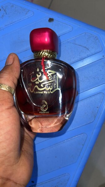 Parfum pour les vrai dames