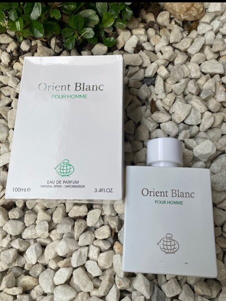 PARFUM ORIENT BLANC