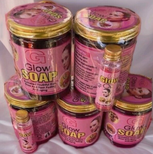 Glow Soap Brightening Skincare
