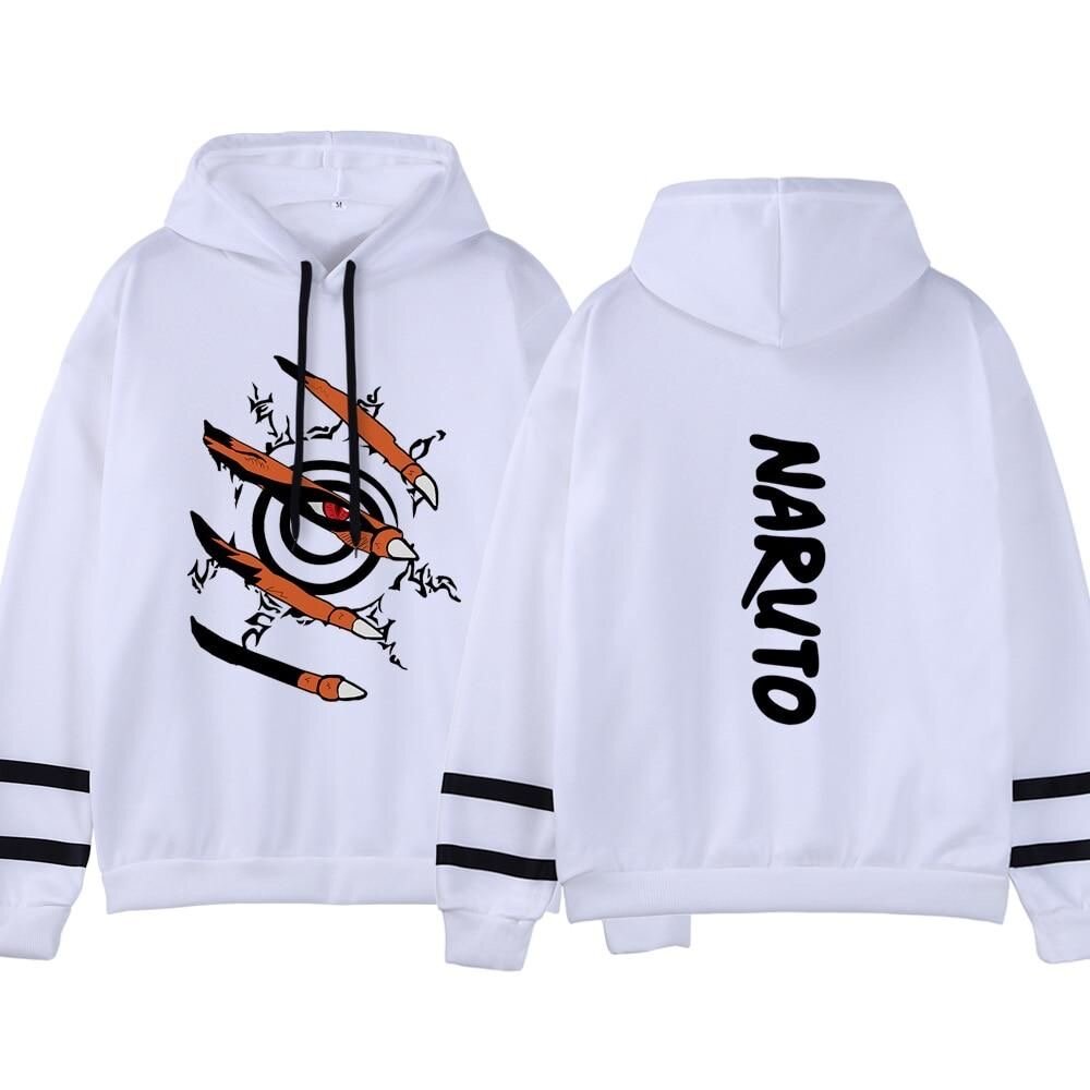 Sweat à capuche Naruto pour homme