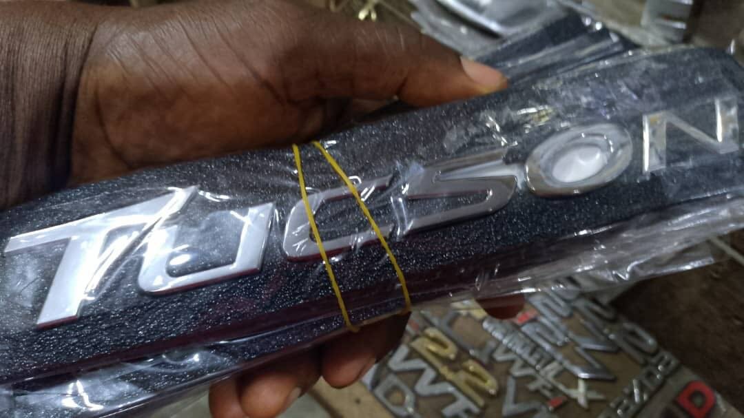 Autocollants de voiture Hyundai