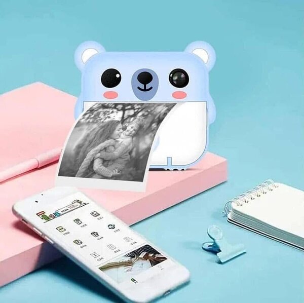 Appareil photo pour les enfant