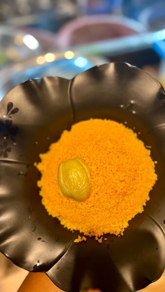 Soupe Épicée aux Fruits de Mer